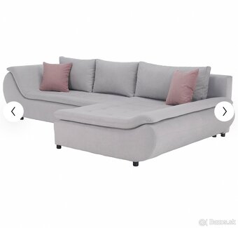 predám sedaciu rohovú sedačku - 2