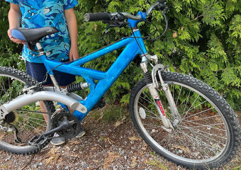 Detský horský bicykel - 2