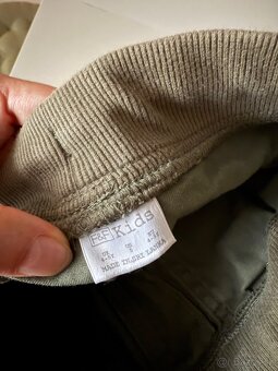 Chlapčenské nohavice veľ. 110 - 2