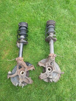 Škoda Octavia 3 Tehlice,tlmiče - 2