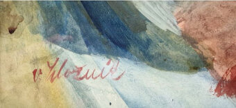 Obraz od Vincenta Hložníka - 2