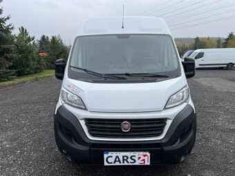 Fiat Ducato 2.3,L5H2,klima,měchy, - 2