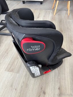 Detsku autosedacku britax römer king II - 2