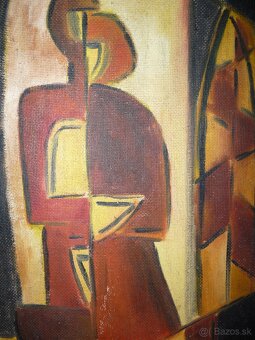 Obrazy moderne aj staro6itné - 2