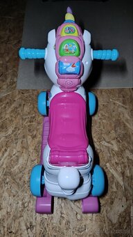 Odrážadlo jednorožec - 2