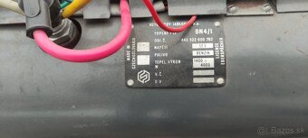 Tatra 613 Benzínové kúrenie / bufík - 2