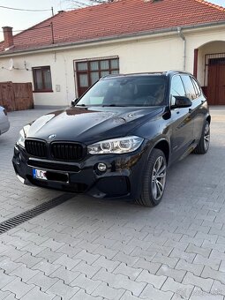 BMW X5 40D - 2