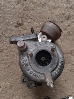 Turbo 2.0 tdi 103kw - 2