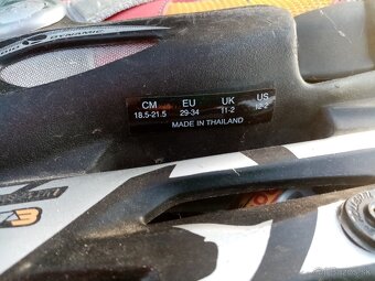 Detské korčule kolieskové - 2