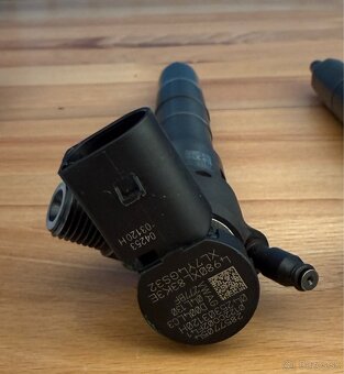 Predám trysky 1.6TDi - 2