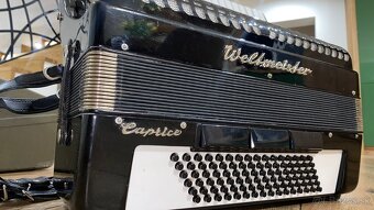 Akordeon Weltmeister Caprice 96 - 2