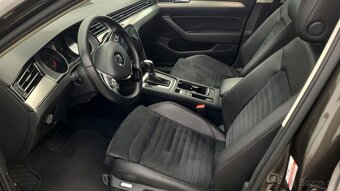 Volkswagen passat b8 highline - 2