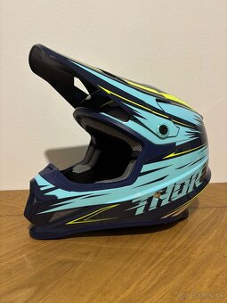 Motocross prilba Thor - 2