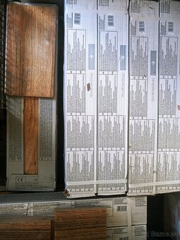 Dlazba imitacia dreva-Foresta Bronzo - 2