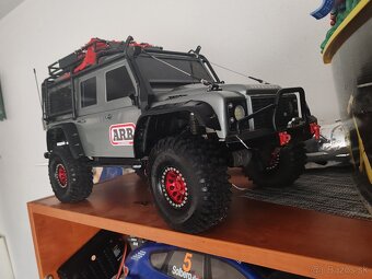 Traxxas trx 4 Defender 1/10 - 2