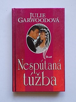 Historické romance-Quick,Garwood,Small,Chadwick a iný - 2