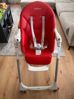 Detská jedálenska stolička Peg perego - 2
