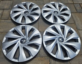 Originálne puklice VW - r15 - 2