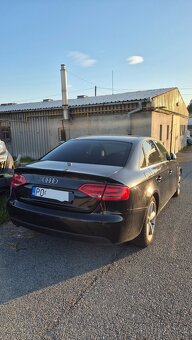 Audi A4 B8 2.0TDI Automat - 2