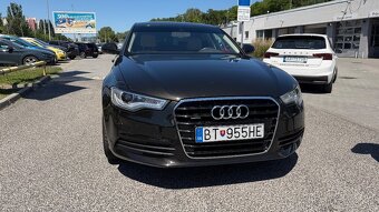 Audi A6 3.0TFSI - 2