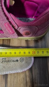 Dievčenská detská obuv Protetika, veľkosť 31 - 2