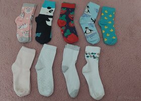 Ponožky na leto - 2