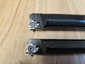 Závitové sústružnícke nože - vnútorné / stúpanie 3,5-6mm - 2