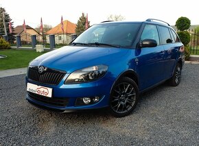 ŠKODA FABIA MONTE CARLO 1.2TSI 12/2013 - 4valec - PO SERVISE - 2