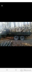 Palivové drevo metrovica - 2