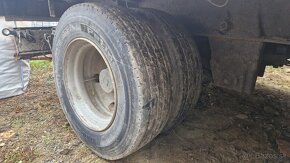 Nákladné pneu na diskoch 265/70 R19 - 2