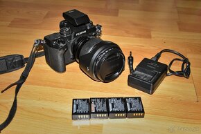 FUJIFILM X-H1 a FUJINON XF 16-55 f2,8 R LM WR - 2