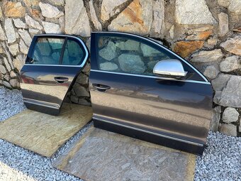Dvere na autá zn. Volkswagen a Škoda - 2