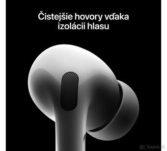 APPLE AIRPODS PRO 2. GENERÁCIE - 2