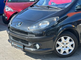 Peugeot 1007 1.6 LPG automat - 2