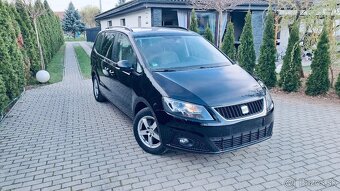 Seat Alhambra 2.0 TDI 2011 XENON - 2