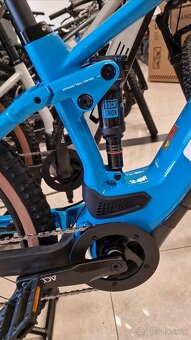 Elektrický horský bicykel Cube Stereo Hybrid 120 Pro 625 wh+ - 2
