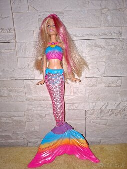 Barbie morská panna - 2