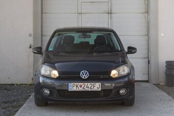 Volkswagen Golf 2.0 TDI Match Edition Premium - 2