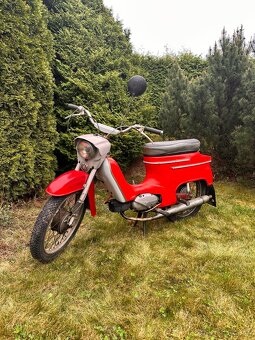 Jawa Pionýr - 2