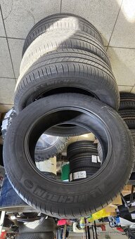 Pneumatiky Michelin 215/60R16 - 2
