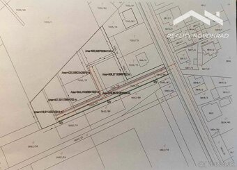 Exkluzívne pozemky pre Váš jedinečný rezidenčný projekt - 2