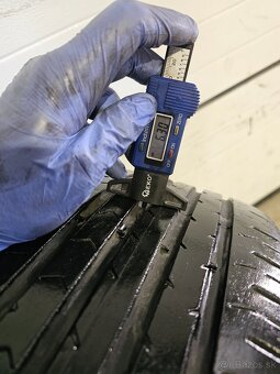 Letné Pneu Continental 205/60 R16 - 2