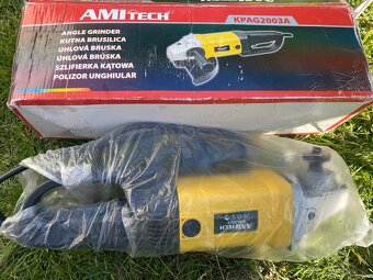 AmiTech Uhlová Brúska 2000W 230mm nepoužitá - 2