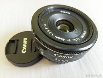 Canon EF 40mm f/2.8 STM - 2