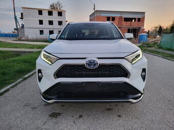 Toyota Rav4 Plug-In hybrid - 4x4 - 2