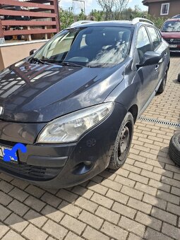 Renault megane grandtour combi 3 - 2