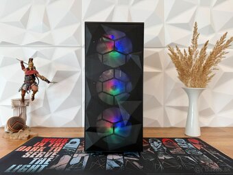 ⭐️ Ryzen 9 9950x, RTX 3080 10GB, 32GB RAM, 1TB SSD, 850W - 2