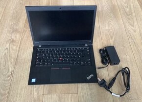 Lenovo ThinkPad L490, Intel i5-8265U, 16 GB RAM, 250 GB SSD. - 2