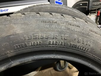 Letné pneu 195/55R16 91H - 2