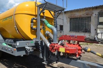 Náves Trakt. Cisternový LAUMETRIS 16 V - 2